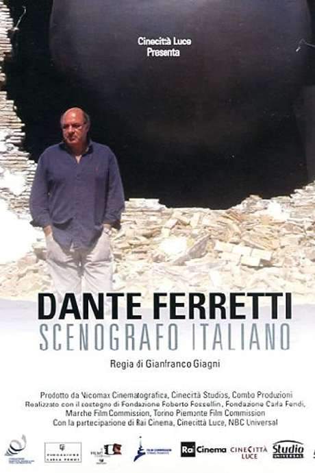 Dante Ferretti: Production Designer